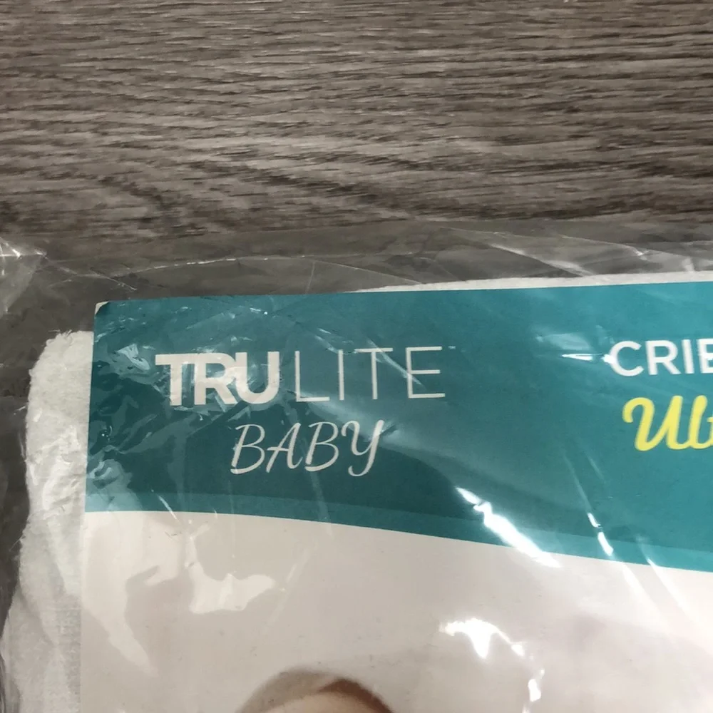 Tru Lite Baby Crib Mattress Protector Ultra Soft Bamboo